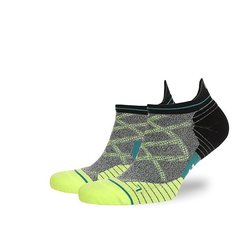 Носки низкие Stance Run Mens Endeavor Tab Volt