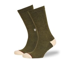 Носки средние Stance Brixton X Stance Surplus Army