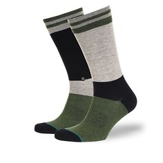 Носки средние Stance Reserve Daubeck Green