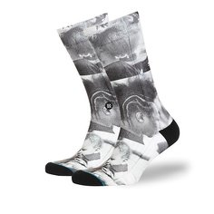 Носки средние Stance Anthem G.l Process White