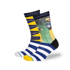 Носки высокие Stance Golf Ps Legend Blue