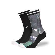 Носки высокие Stance Golf Gp Legend Black