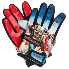 Перчатки сноубордические Celtek Misty Glove Iron Maiden Trooper