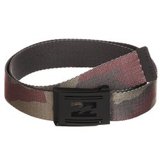 Ремень Billabong Revert Belt Camo