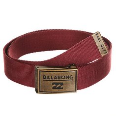 Ремень Billabong Sergeant Belt Denim