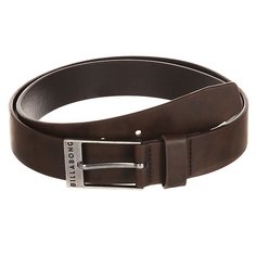 Ремень Billabong Bower Slim Chocolate