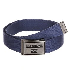 Ремень Billabong Sergeant Belt Fig