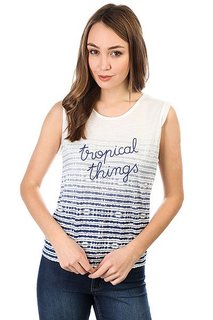 Топ женский Roxy Smoothietropica Marshmellow