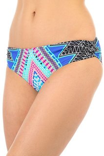 Трусы женские Roxy Sweet Mem 70s Marshmallow Geometri