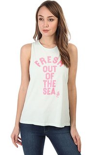 Майка женская Billabong Vintage Surf Aloe