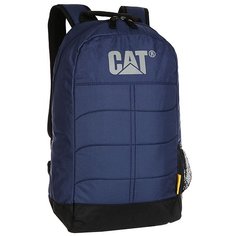 Рюкзак городской Caterpillar Benji Midnight Blue