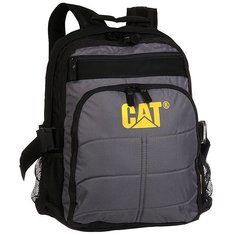 Рюкзак городской Caterpillar Brent Black/Antracite