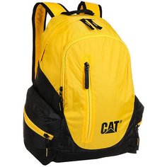 Рюкзак городской Caterpillar The Project Black/Yellow