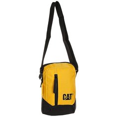 Сумка для документов Caterpillar Mini Tablet Bag Black/Yellow