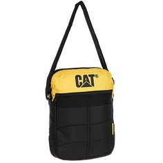 Сумка для документов Caterpillar Ryan Cat Yellow/Black