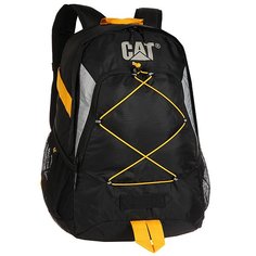 Рюкзак туристический Caterpillar Activo Black/Yellow