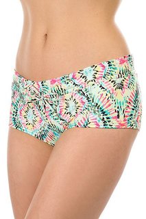 Трусы женские Billabong Wild 1 Tanga B Side Stripes
