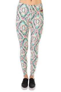 Трусы женские Billabong Mistic Slim Pant Black Sands