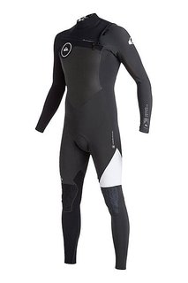 Гидрокостюм (Комбинезон) Quiksilver 32 Perfhlinecz Black/White