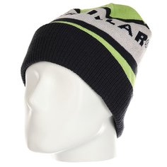Шапка Caterpillar Rippey Knit Hat Key Lime