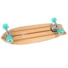 Скейт мини круизер St Wave Wood 9 x 28 (71 см)