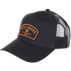 Бейсболка с сеткой Billabong Wharf Trucker Navy