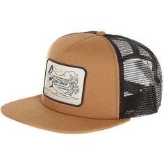 Бейсболка с сеткой Billabong Support Trucker Dijon