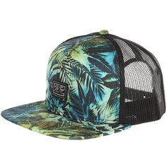 Бейсболка с сеткой Billabong Riot Trucker Marine