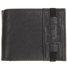 Кошелек Billabong Locked Wallet Black