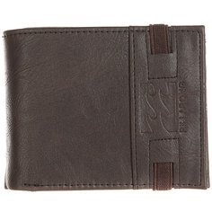 Кошелек Billabong Locked Wallet Chocolate