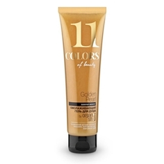 ORGANIC SHOP Гель для душа COLORS OF BEAUTY Золотой жемчуг 140 мл