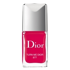 DIOR Лак для ногтей DIOR Vernis Couture № 924 Дикий 10 мл