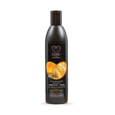 LOVE 2MIX ORGANIC Шампунь для поврежденных волос Восстанавливающий 360 мл