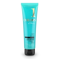 ORGANIC SHOP Гель для душа COLORS OF BEAUTY Мятный снег 140 мл