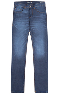 Синие мужские джинсы Tom Tailor