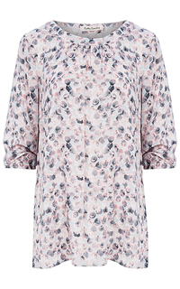 Блузка с принтом Betty Barclay