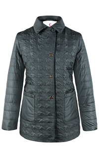 Утепленная куртка Clasna