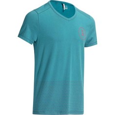 Мужская Футболка Slim-fit Domyos