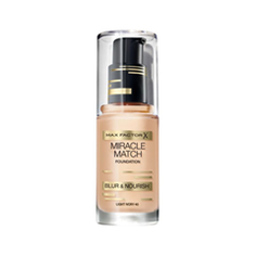 Тональная основа Max Factor