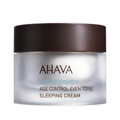 Ночной крем Ahava