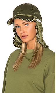 Ruffle trapper hat - Fenty by Puma
