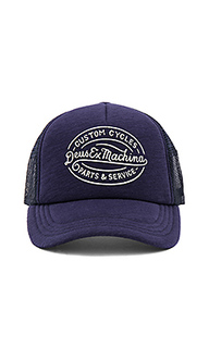 Кепка дальнебойщика mike - Deus Ex Machina