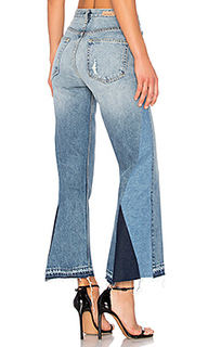 X revolve linda pop crop jean - GRLFRND