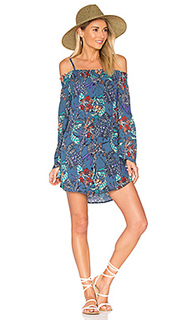 Мини платье gypsy - Aila Blue