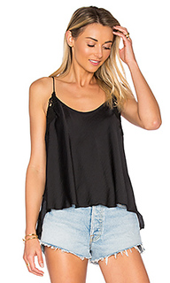 Woah applique cami - Free People