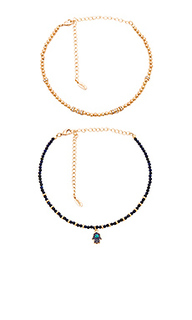Hamsa choker - Ettika