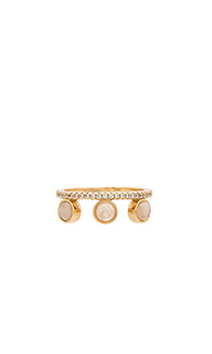 Circle stacking ring - Melanie Auld