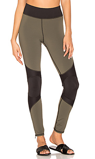 Moto zip legging - MICHI