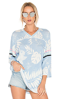 Топ vacay all day - Wildfox Couture