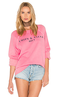 Топ chips &amp; salsa - Wildfox Couture